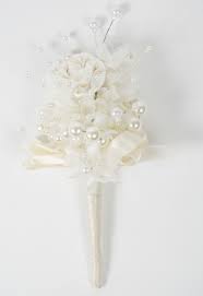 White And Ivory Brooch And Pearl Button Hole By Www Get Knotted Net Buttonholes Pearls Wedding Planner