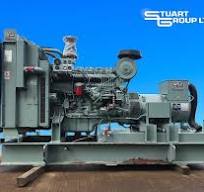 Sold Puma Power Plant 275kVA Diesel Generator - XP27554 ...