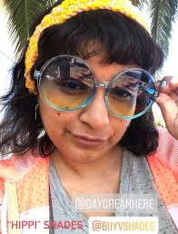 The Hottest Round Sunglasses for Men and Women: Top Picks of Fashion  Influencers — V SHADES