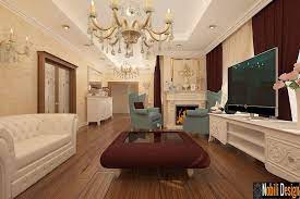Portofoliu Proiecte Design Interior Case Vile Realizate In Stil Clasic Eclectic Mediteranean Modern De Designerii N Interior Design Interior House Interior