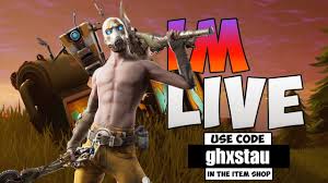 Oce Fortnite Fashion Show Live Skin 1 9k Sub Grind Fortnite Live Oce Fashion Show Skin Fortnite