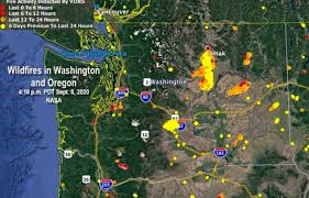 On april 14, the fires that had broken out at the beginning of april were mostly extinguished, however smouldering sections still remained. The 189 592 Acre Cold Springs Fire Is Now 80 Percent Contained Okanogan Valley Gazette Tribune
