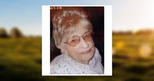 Luella Johnson Cable Obituary November 17, 2005