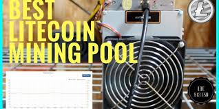 Whats The Finest Litecoin Mining Pool F2pool Prohashing