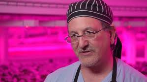 Robert Colangelo Green Sense Farms Vertical Farming