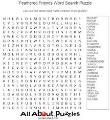 The objective of this game is to find all the words that are hidden inside the grid. Free Printable Word Searches And Crossword Puzzles