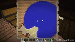How do you use a buried treasure map in minecraft? How To Find Buried Treasure In Minecraft