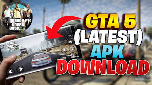 It may not be a welcoming one if y. Download Gta 5 Apk Mod Android Latest Game Daily Focus Nigeria