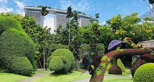 Success Story The Transformation Of Singapore Into A Sustainable Garden City