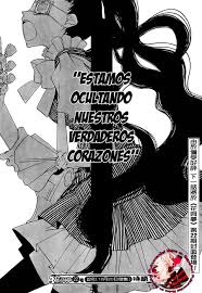 Fukumenkei Noise Anime Romance Manga Pages Manga Anime