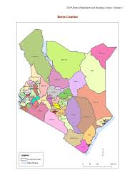 Kaunti za kenya) are geographical units envisioned by the 2010 constitution of kenya as the units of devolved government. Kenya Census 2019 Population By County And Sub County