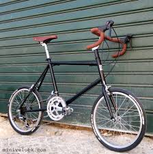 Mini Velo Bk Fahrrad 20 Zoll