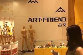 One friend can change your whole life. Art Friend Pavilion Kuala Lumpur Steemit