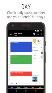 It provides an excellent overview of your appointments, is easy to use and gives you powerful tools to plan and schedule your events and activities. Business Calendar 2 For Android Apk Download For Android