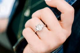 2.25 Carat Lab Grown Diamond Engagement Rings