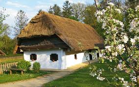 Freilichtmuseum Bad Tatzmannsdorf Gibt Ihnen Einblick In Die Burgenlandische Volkskultur Und Die Bauerliche Lebensweise Tauchen Si Freilichtmuseum Ungarn Dorf