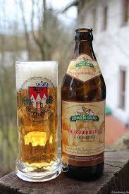 Ungespundetes Lagerbier Der Lowen Brau Aus Buttenheim Beer Bottle Best Beer Beer