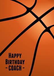 The team had to guess her age and as you can see they were correct!!! Basketball Happy Birthday Coach Bold Design Card Ad Affiliate Birthday Happy Basketball Coach Happy Birthday Coach Basketball Theme Basketball