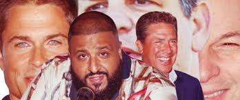 A History of Famous Men Trying to Convince You to Lose Weight