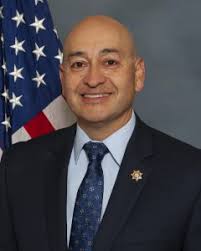 Sheriff's Executive Staff