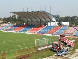 Открыть страницу «polonia bytom» на facebook. Bytom Rozbiorka Stadionu Polonii Bytom Na Razie Tylko Trybuna Co Z Klubem Dziennik Zachodni