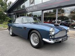 Image result for Midnight Blue 1961 Aston Martin