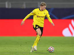 Erling haaland is the cousin of albert tjaland (molde fk youth). Erling Haaland Back In Action As Bundesliga Returns From Mini Break Football News Times Of India