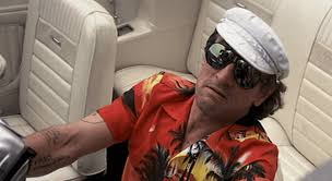 Behind the scenes photo of de niro with tattoos, with annotation from cape fear (1991) director martin. Pin On Hawaiian Shirt Wearing Movie And Tv