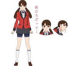 character tvアニメ 賭ケグルイ 公式サイト anime anime images character