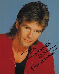 Macgyver 100th episode wrap party 1989