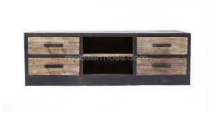 Meuble télé bas, d'angle et mur tv. 48 Idees Deco De Meuble Tv