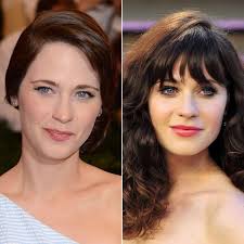 Pamela Anderson jumps