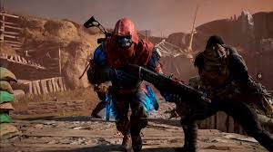 Maybe you would like to learn more about one of these? A Lo Largo De Hoy Se Habilitara La Pre Descarga De Outriders En Xbox