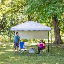 Find the perfect 10 x 10 canopy for your outdoor event, tailgate, party or more! Ozark Trail 8 X 10 Parking Spot Instant Tailgate Canopy Walmart Com Walmart Com