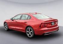 New Fusion Red Metallic 2024 Volvo S60 Plus Dark Theme for Sale in  Alexandria, VA | Lindsay Volvo Cars of Alexandria