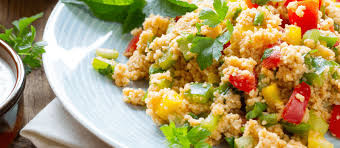 Shop the best outfits for this maximum discount applied to the mango woman collection. Couscous Salade Met Kip En Feta Heerlijk Snel En Vol Met Smaak