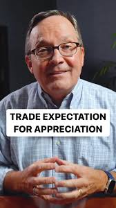Want a happier relationship? Start by trading expectation for appreciation.  Let me know your thoughts below. ⬇️, If you'd like to dramatically increase  the happiness in your relationship, join the ...