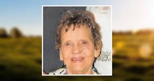 Opal Barcus Obituary July 25, 2023