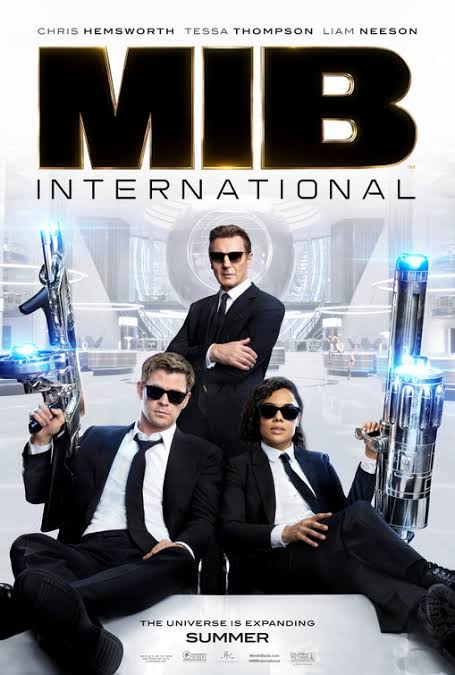 Men in Black: International – Fast Film Reviews