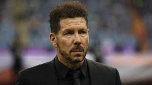 Diego Simeone thinks a lack of aggression is partly to blame for Atletico  Madrid's problems
