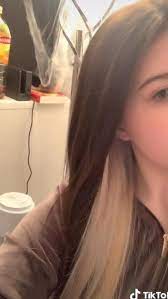 What the fuck can i do to fix it? Bleached Underneath Hair D In 2021 Bleached Hair Hair Color Underneath Light Brown Hair