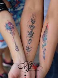 Page with 31 different designs / fonts style for the name joseph. Tattoo Uploaded By Justine Morrow Sibling Tattoo For 3 By Joseph Tadefa Josephtadefa Sistertattoos Sisters Sistertattooidea Familytattoo Siblingtattoo Matchingtattoo Bfftattoo Siblingtattoofor3 Illustrative Watercollor Arrows Geometric