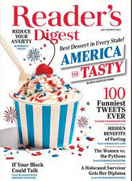But after several years of modernizing its digital operations, the publisher behind reader's digest and taste of home is now. Trusted Media Brands