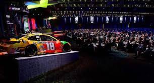 Radcliffe, who will be working on the olympics as a commentator, believes this is a nervy time for the athletes involved. Nascar Cancels 2020 Champion S Week In Nashville Nascar