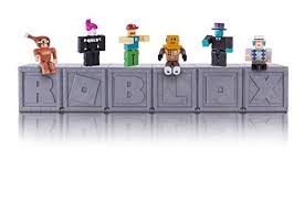 Roblox Series 1 Mystery Figure Six Pack Roblox Toys For Boys Roblox Adventures