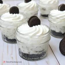 That right there is a pretty good summer dessert—and all you've got to do is bite into it. Dessert Recipes Holiday Food Snack Ideas For Parties