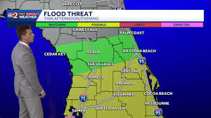 Orlando AM Weather Forecast: Rain continues in Central Florida - FOX 35 Orlando