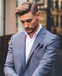 The hair is short all around and brushed back. 20 Best And Brand New Haircut For Men In 2020 The Best Mens Hairstyles Haircuts