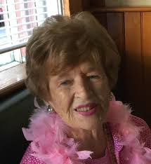 Patricia Tucker Obituary (1925