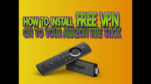 A free vpn for firestick can bring more harm than good. How To Install Free Vpn On To Your Firestick Youtube
